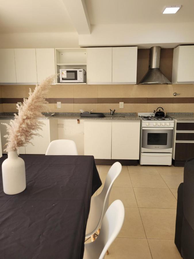Apartment Lujoso Comodo Y Luminoso Con Seguridad 24 Hs Y Estacionamiento