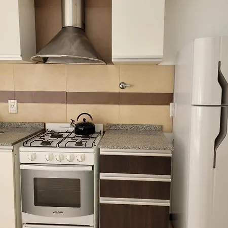 Lujoso Apartamento Comodo Y Luminoso Con Seguridad 24 Hs Y Estacionamiento Guaymallen Exterior photo