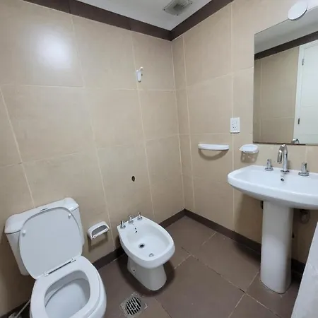 Lujoso Apartamento Comodo Y Luminoso Con Seguridad 24 Hs Y Estacionamiento Guaymallen Exterior photo